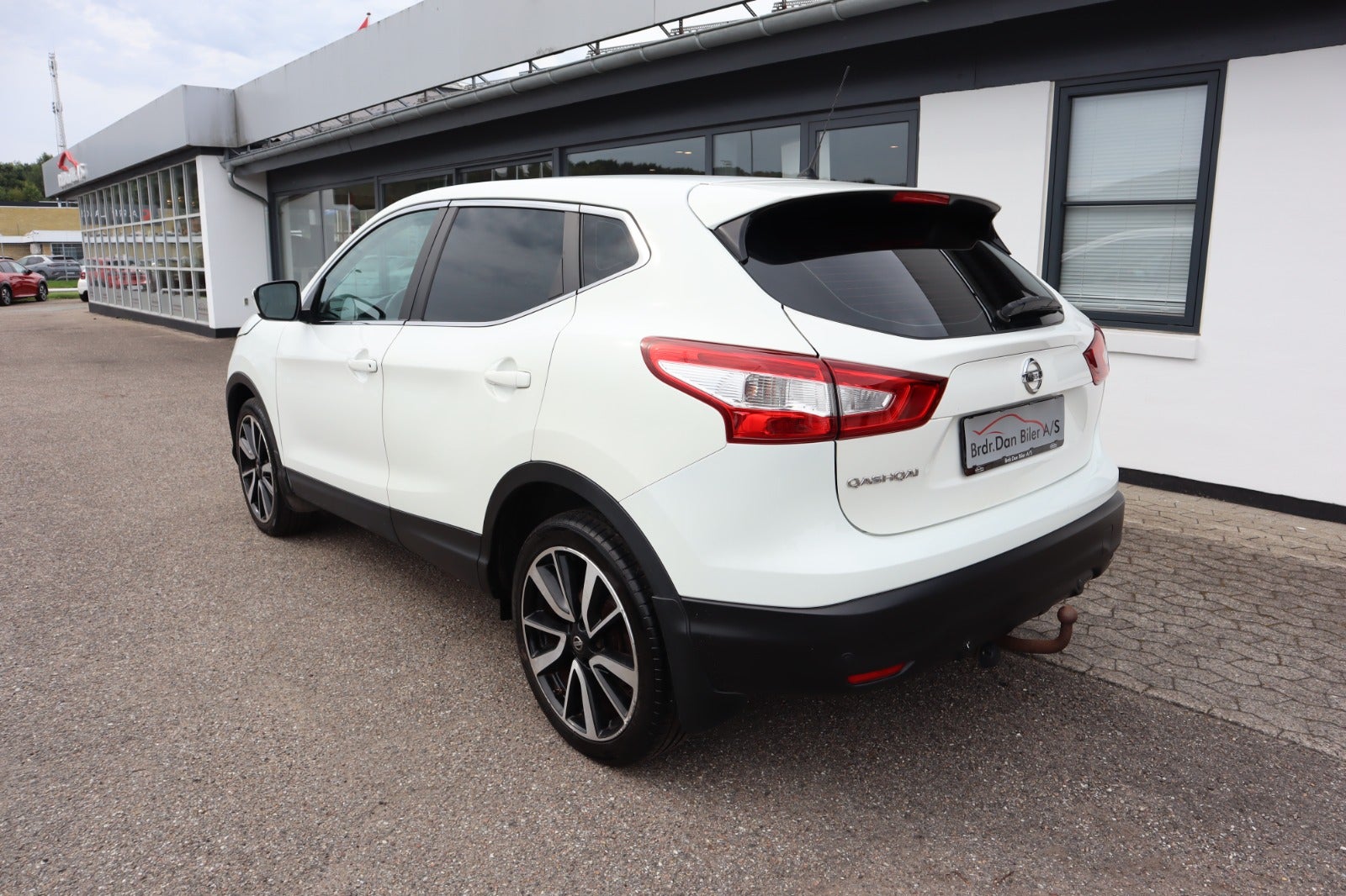 Nissan Qashqai 2014