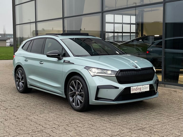 Skoda Enyaq iV Sportline
