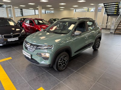 Dacia Spring  Expression 5d