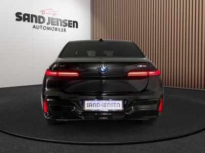 BMW i7 M70 M-Sport Pro Performance xDrive