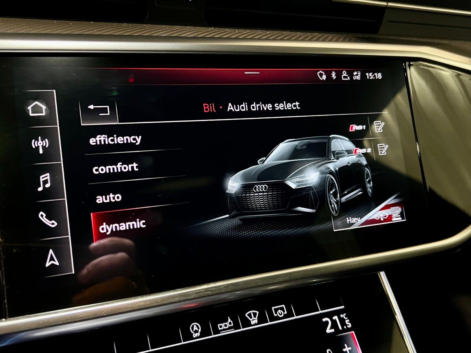 Audi RS6 2020