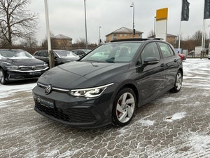 VW Golf VIII GTE DSG