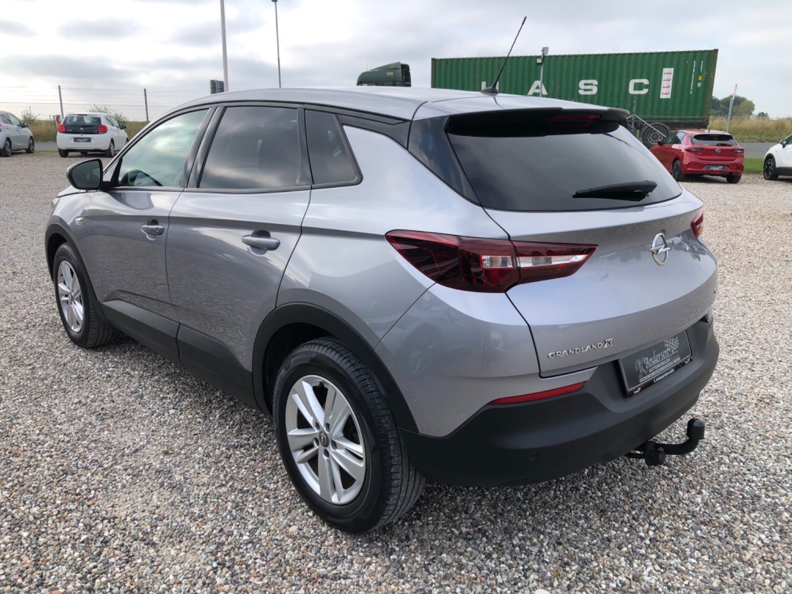 Opel Grandland X 2019