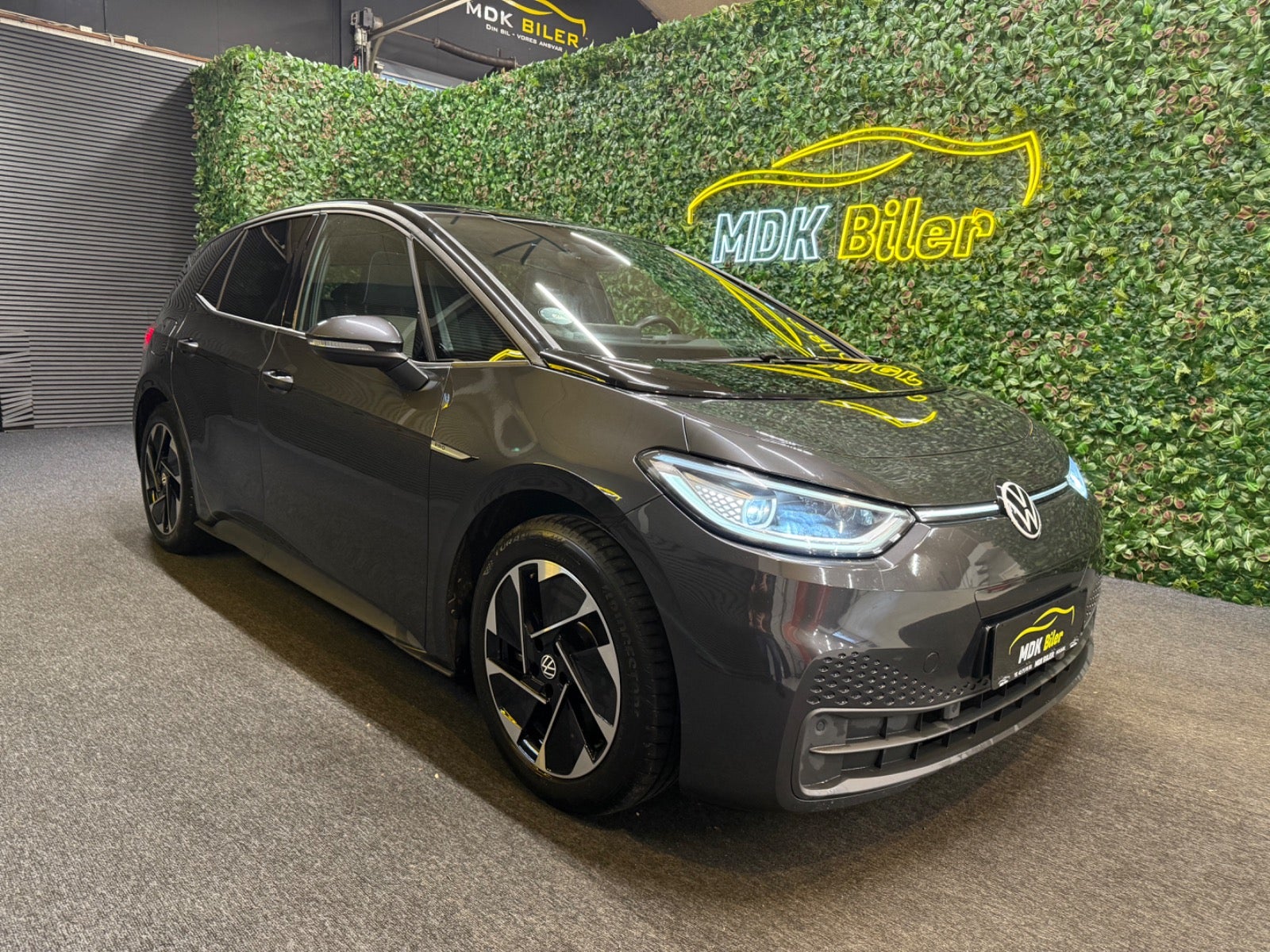 Billede af VW ID.3 58 Max