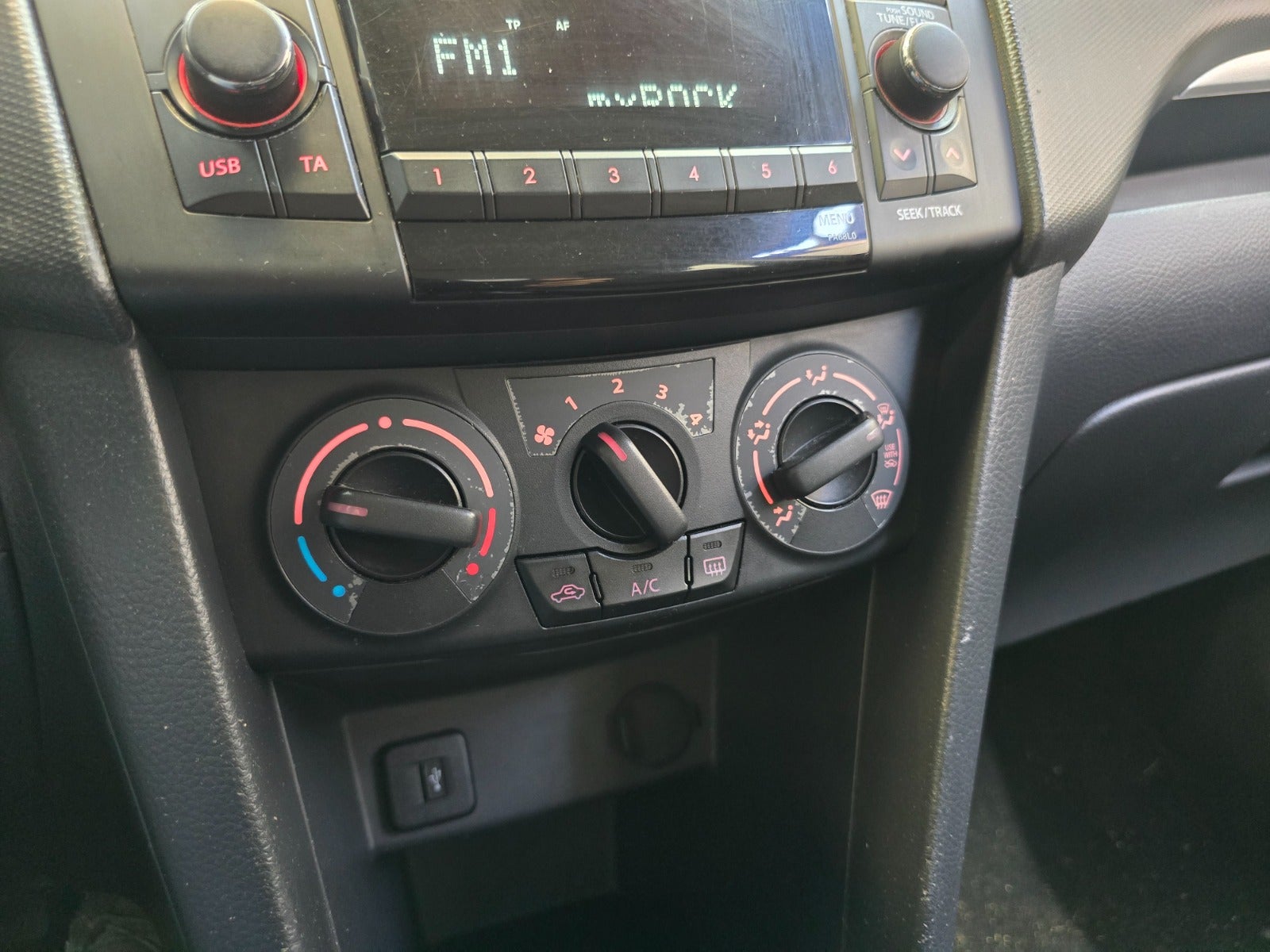 Billede af Suzuki Swift 1,2 GL