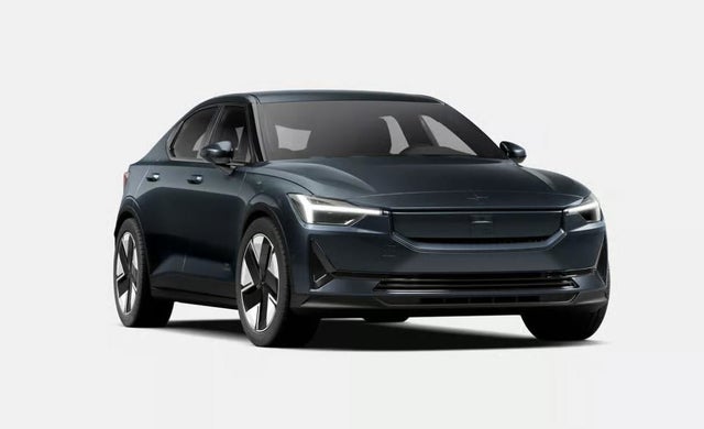 Polestar 2 Long Range Nordic Edition
