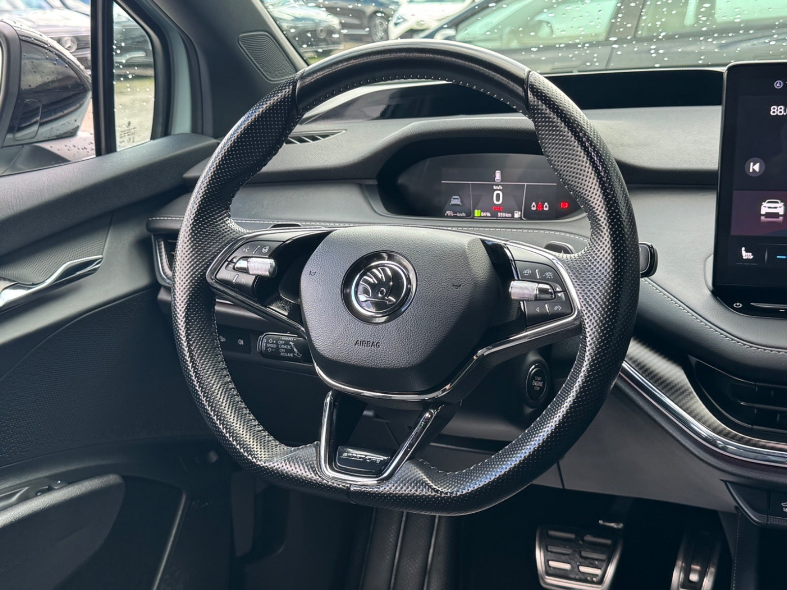 Billede af Skoda Enyaq 80 iV Loft