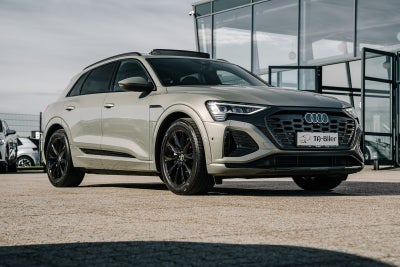 Audi Q8 e-tron S-line quattro