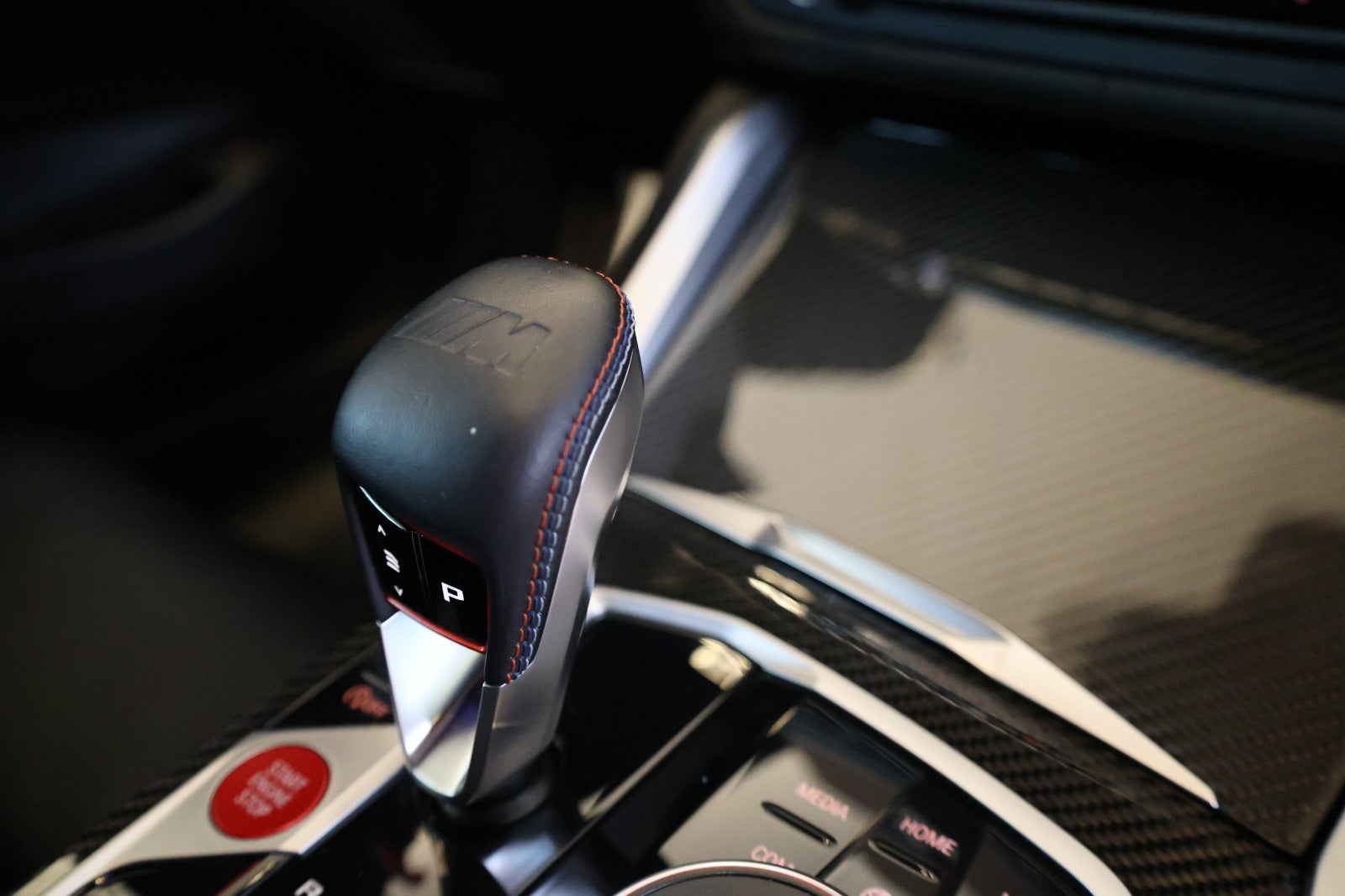 BMW M4 3,0 Coupé Competition xDrive aut. 2d - 17