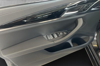 BMW iX3 Charged M-Sport