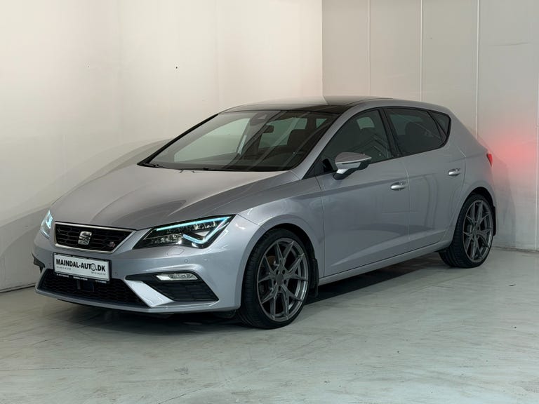 Seat Leon TSi 150 FR DSG