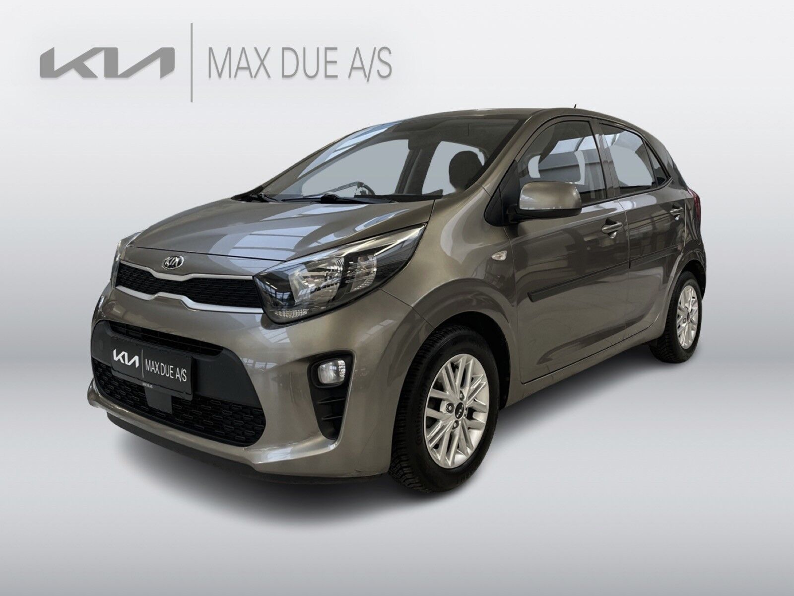 Kia Picanto MPi Vision