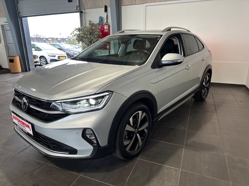 VW Taigo, Billede 3