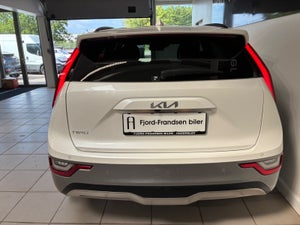 Kia Niro EV Upgrade