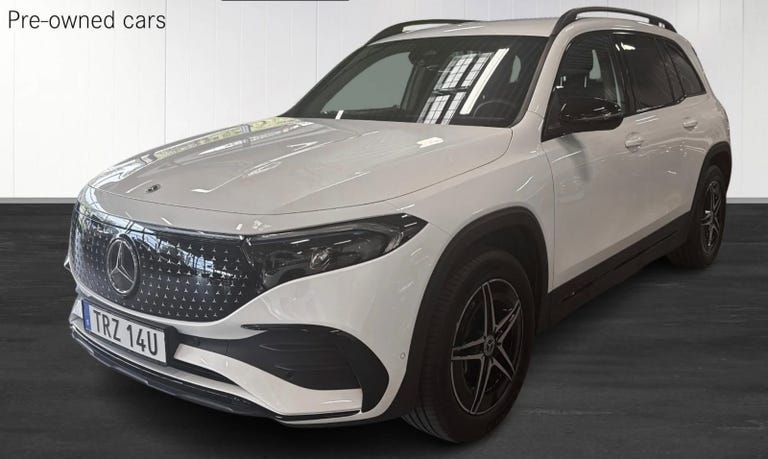 Mercedes EQB250+ AMG Line
