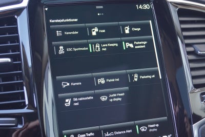 Volvo XC90 T8 ReCharge Inscription aut. AWD 7prs