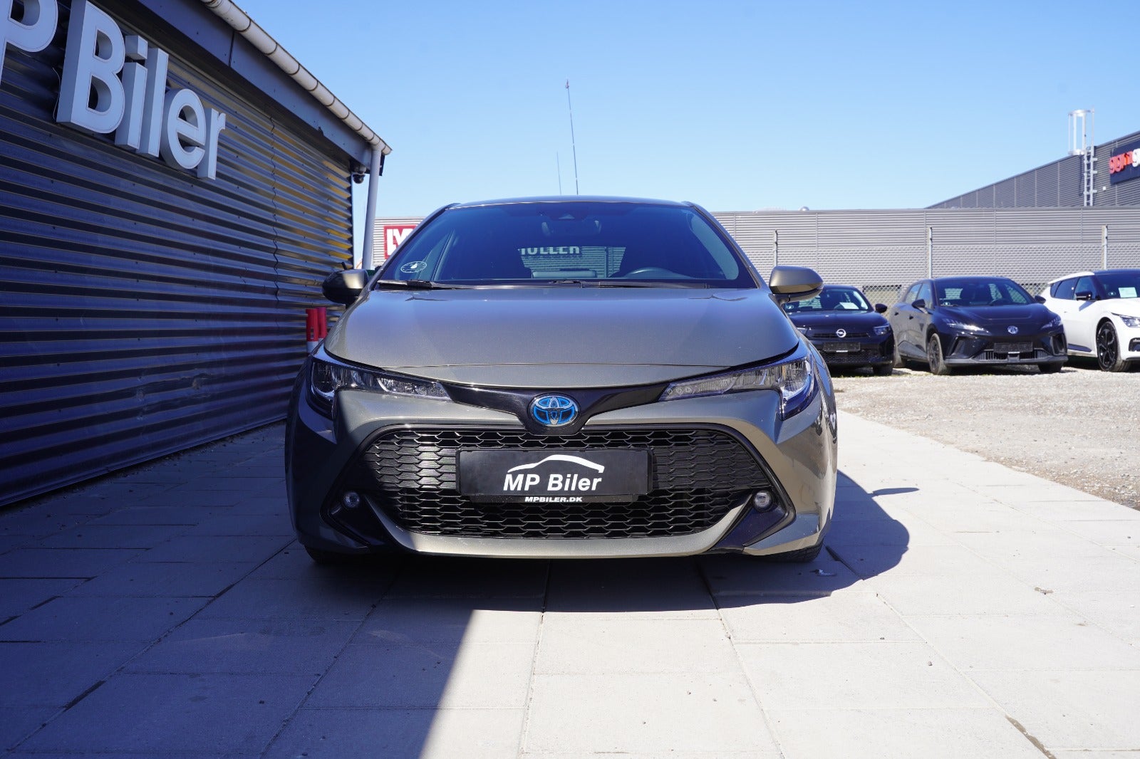 Billede af Toyota Corolla 1,8 Hybrid H3 MDS