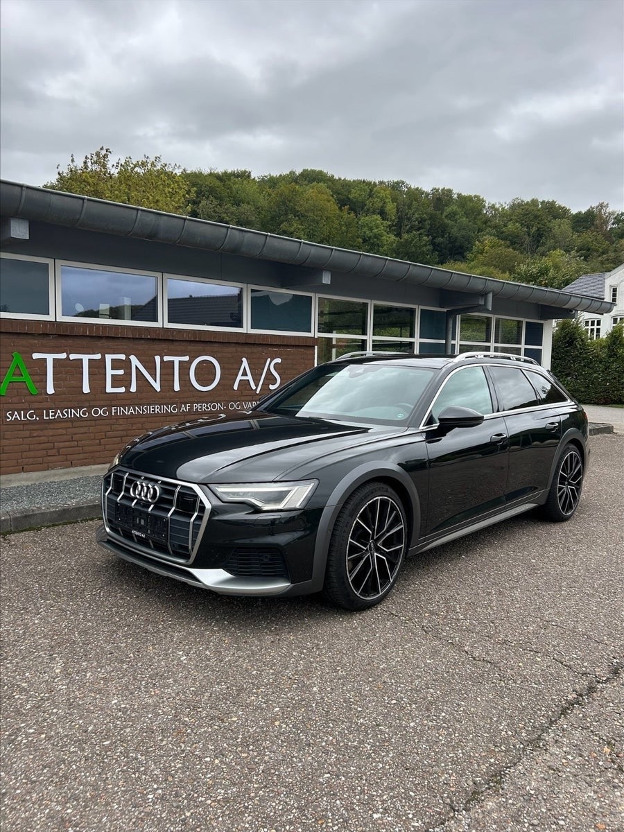 Billede af Audi A6 allroad 50 TDi quattro Tiptr.