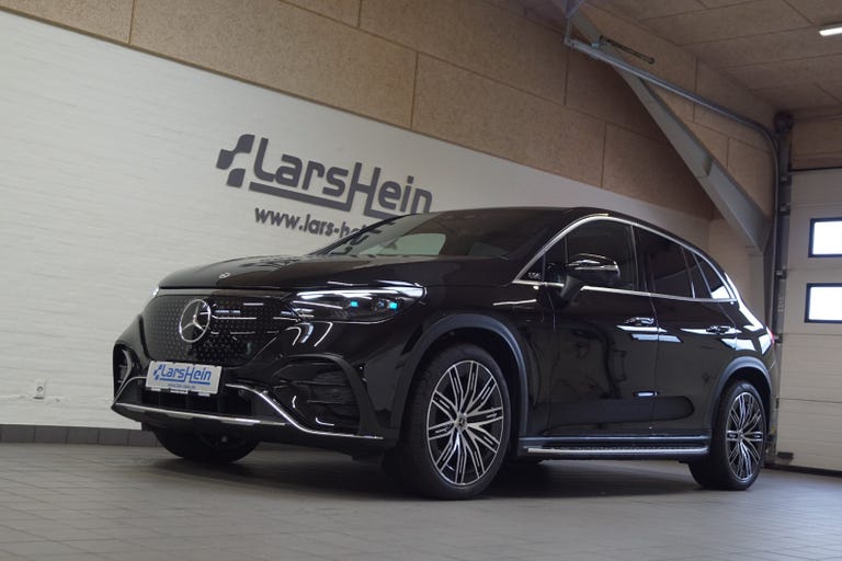 Mercedes EQE350 SUV AMG Edition 4Matic