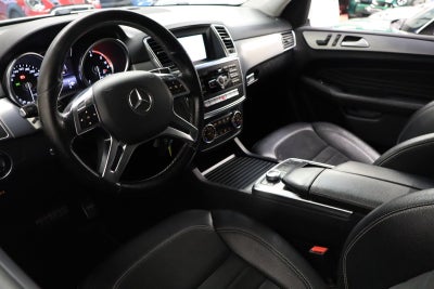 Mercedes ML350 BlueTEC aut. 4Matic Van