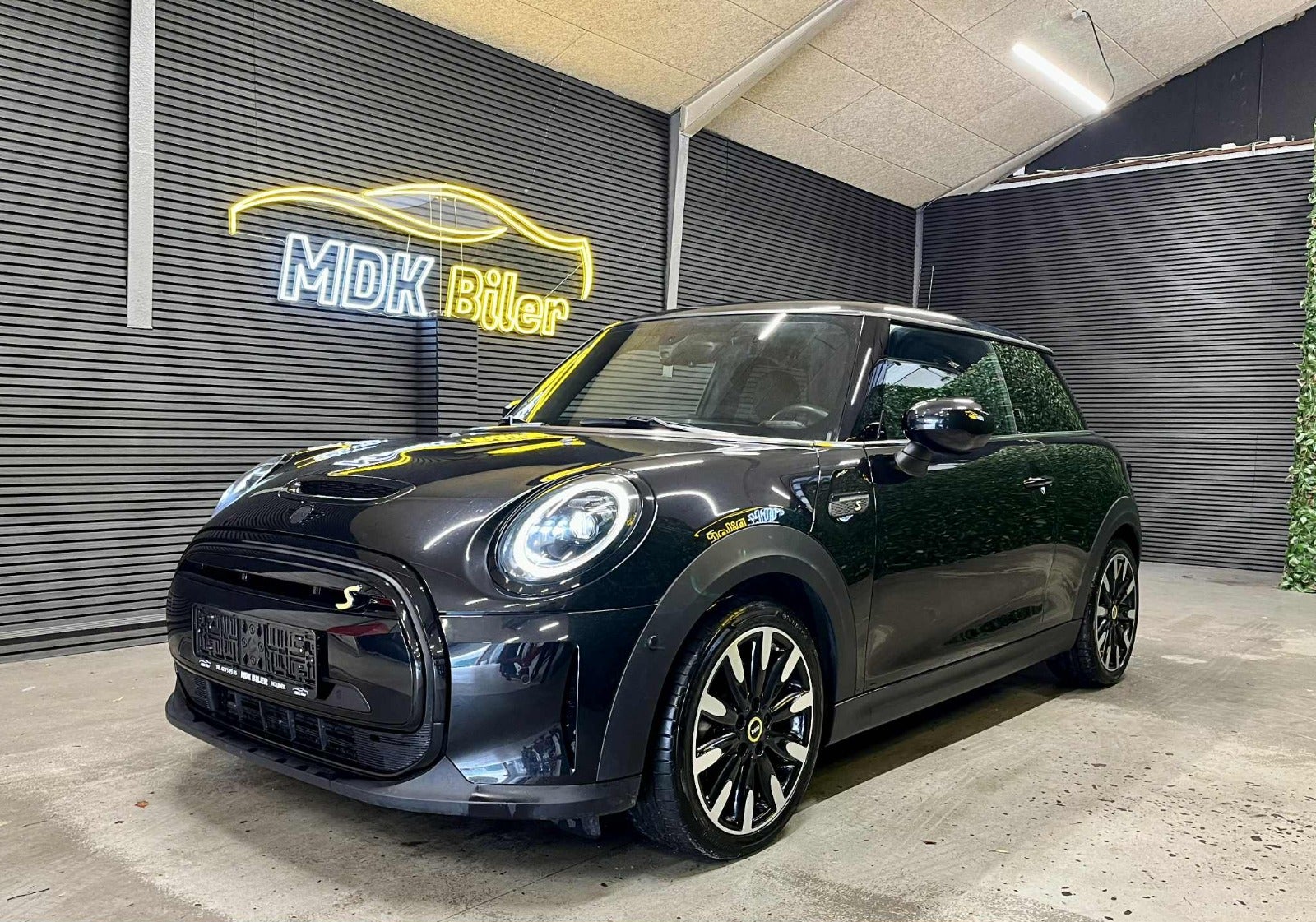 Billede af MINI Cooper SE  Trim Limited Edition