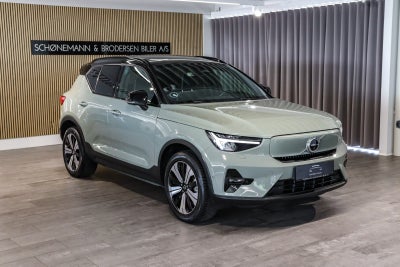 Volvo XC40 P6 ReCharge Ultimate