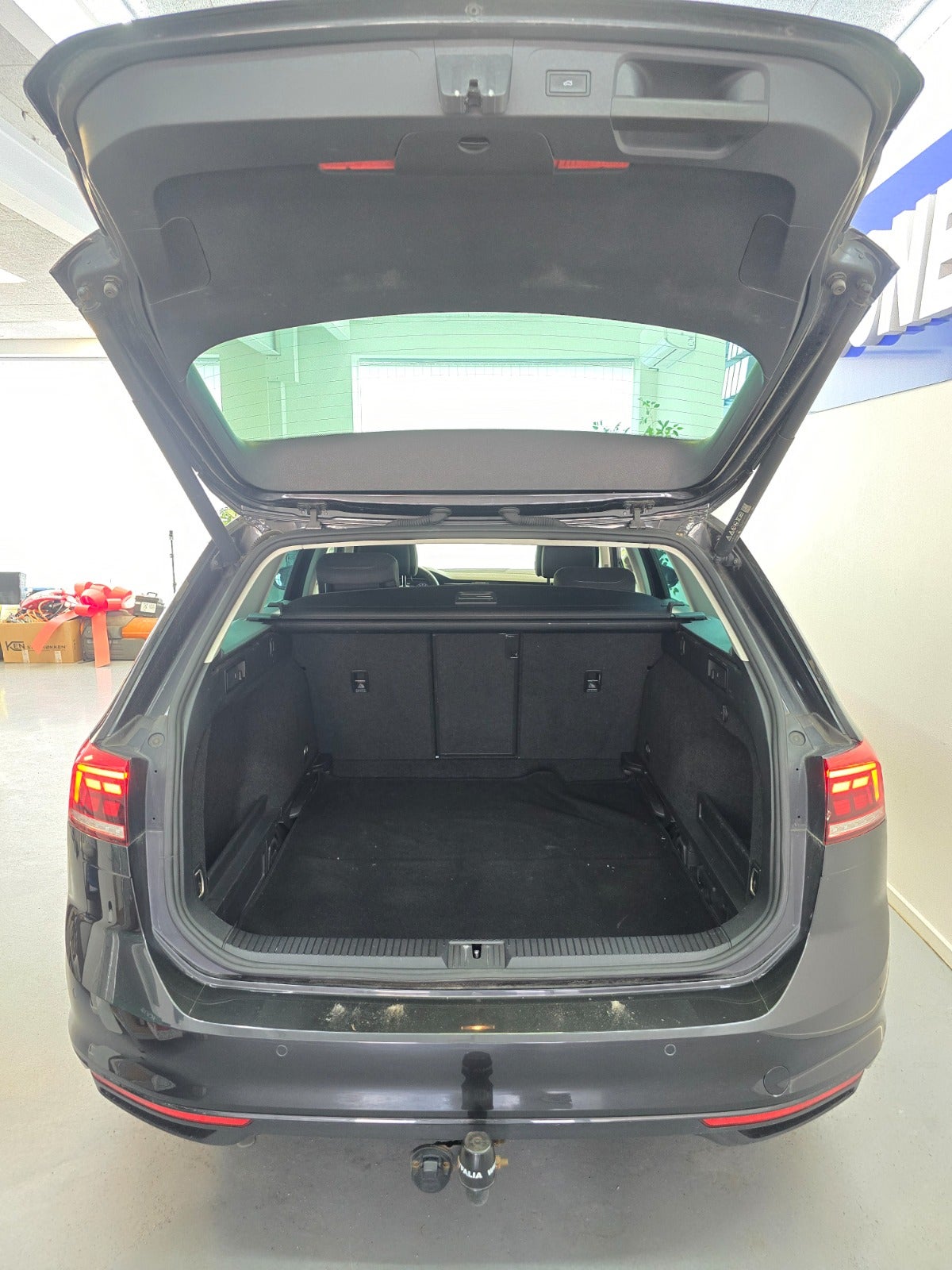 Billede af VW Passat 1,5 TSi 150 Business Variant DSG
