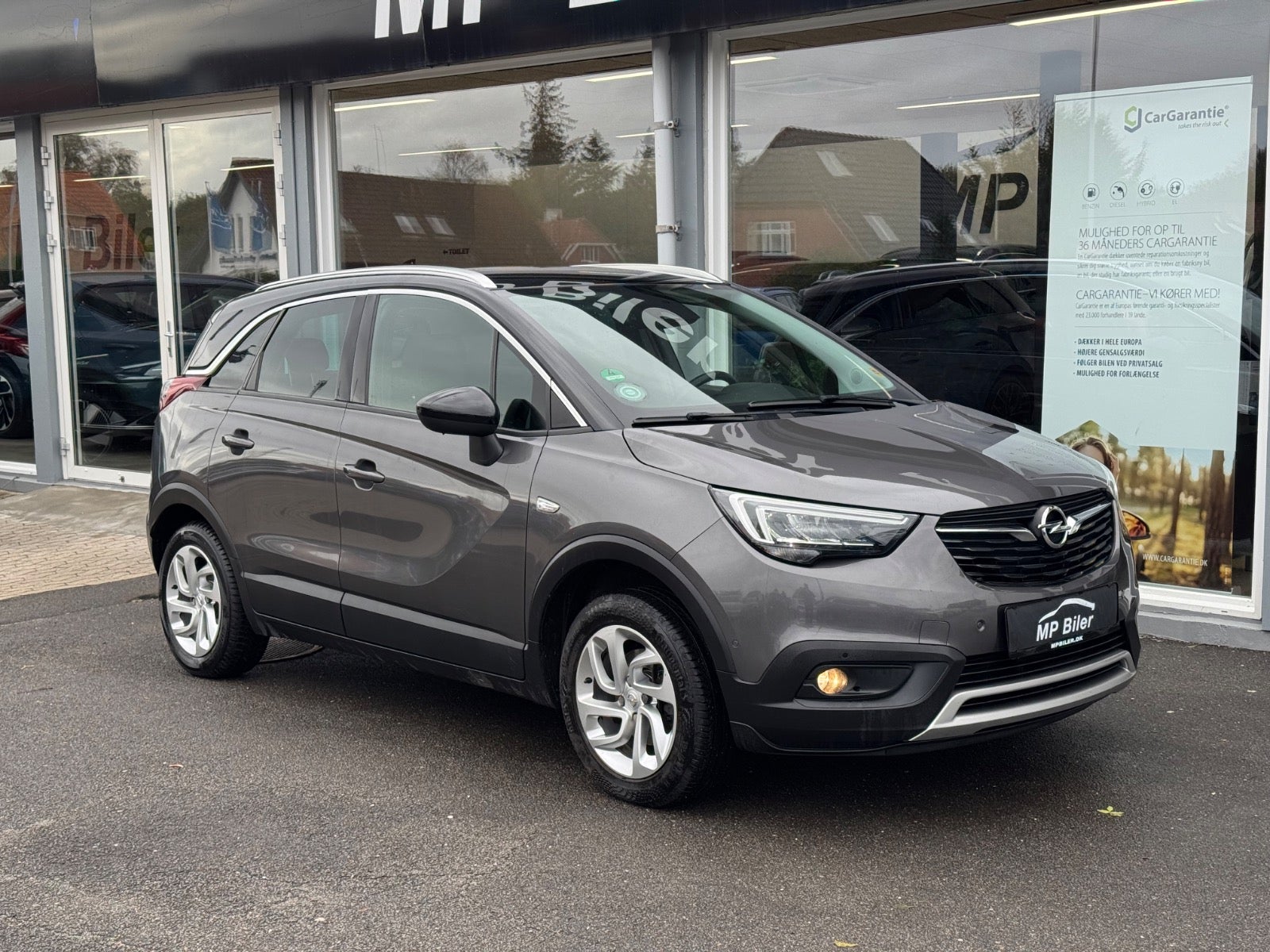 Billede af Opel Crossland X 1,2 T 130 Elegance aut.