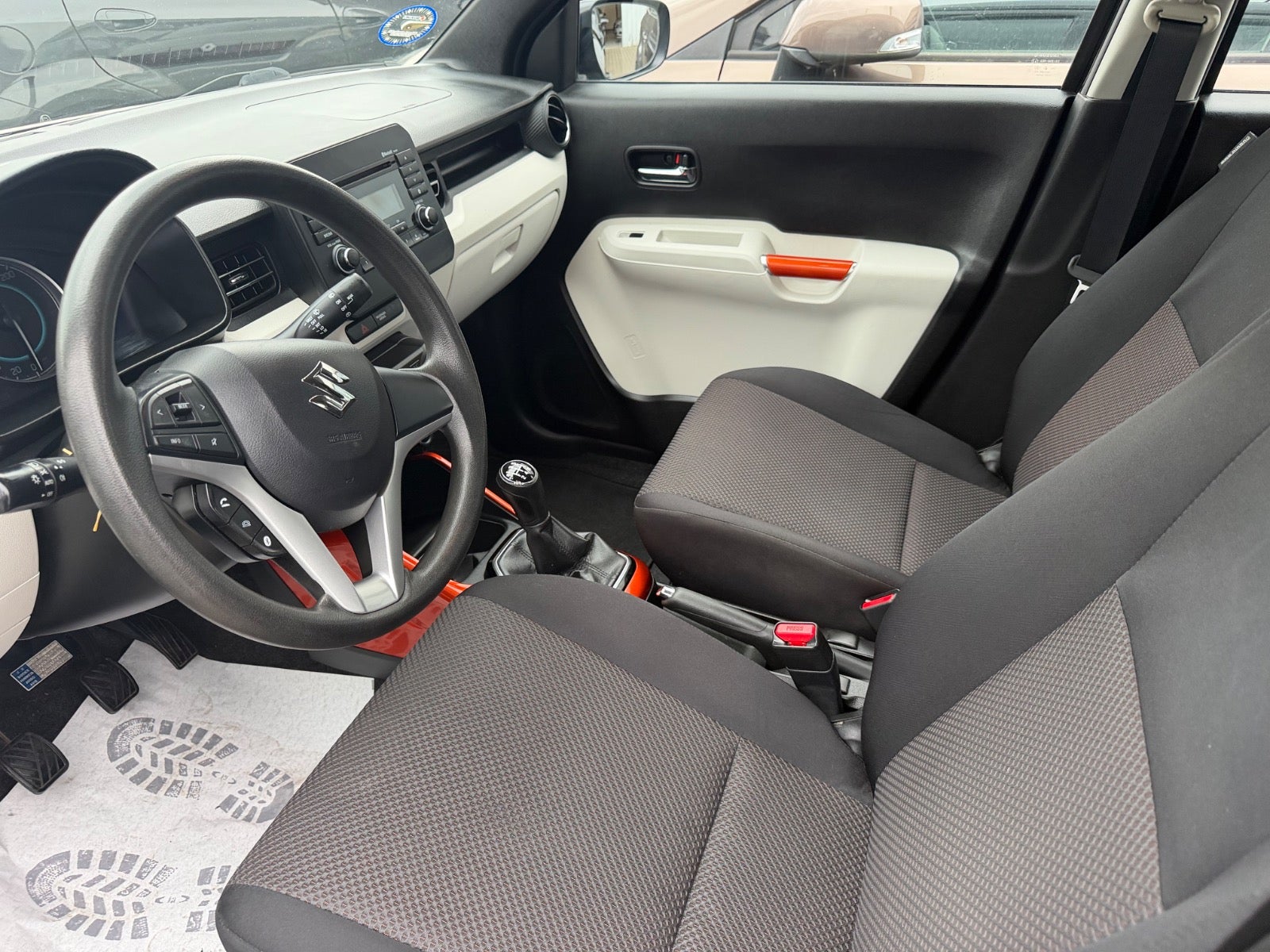 Suzuki Ignis Dualjet GLX - billede 7