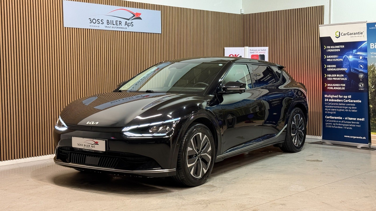 Billede af Kia EV6 77 Long Range Upgrade