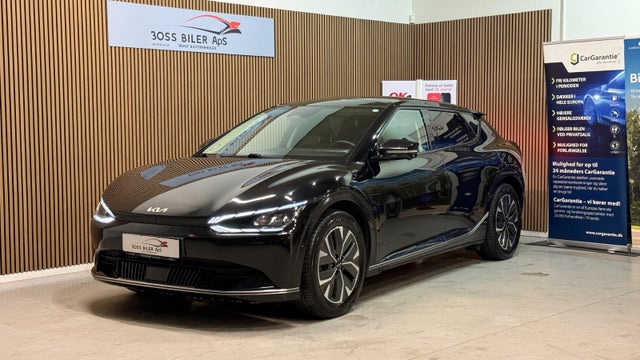 Kia EV6 77 Long Range Upgrade