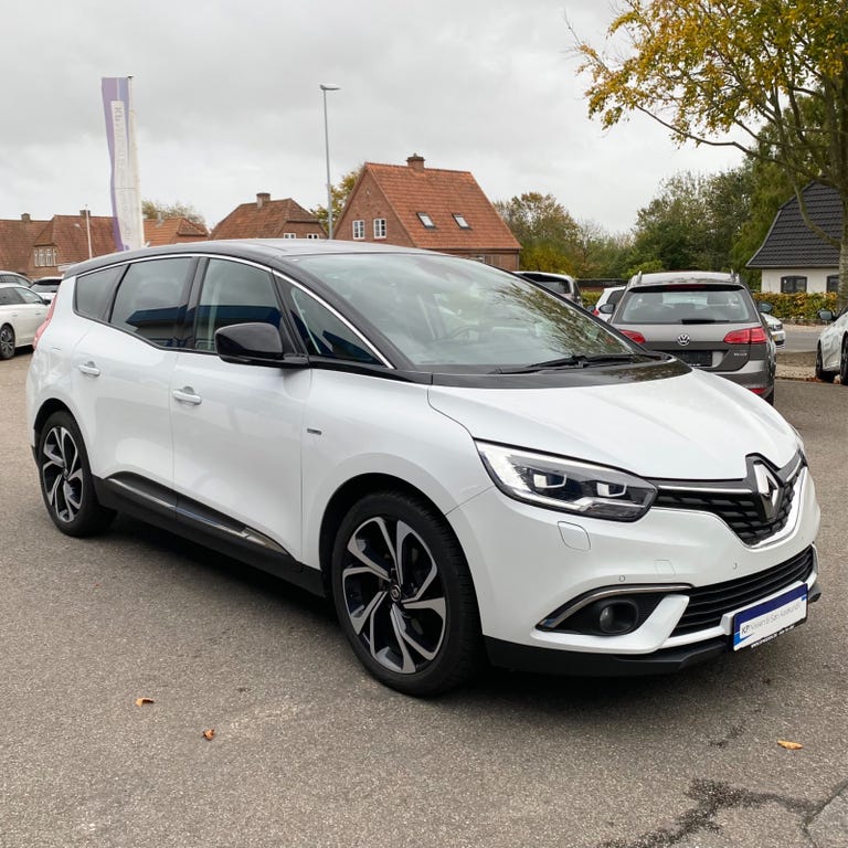 Renault Grand Scenic IV dCi 150 Bose Edition EDC