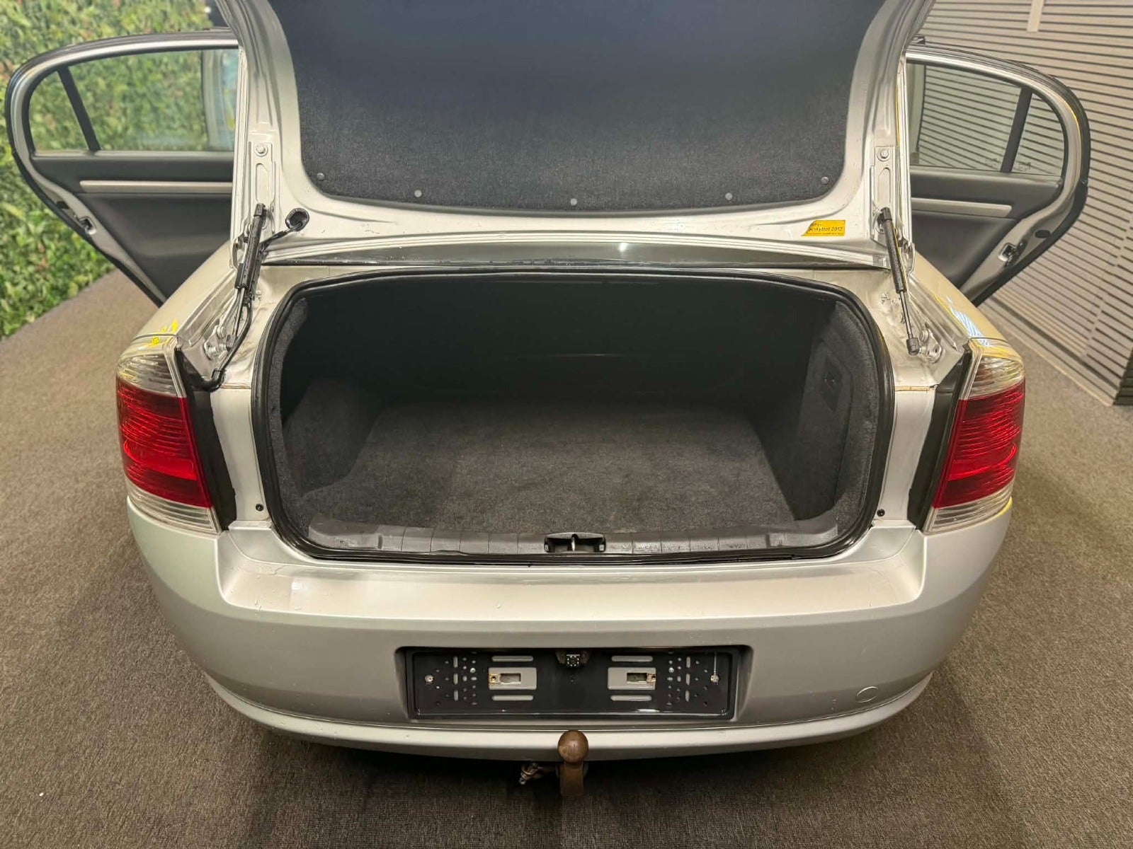 Billede af Opel Vectra 1,8 16V Elegance