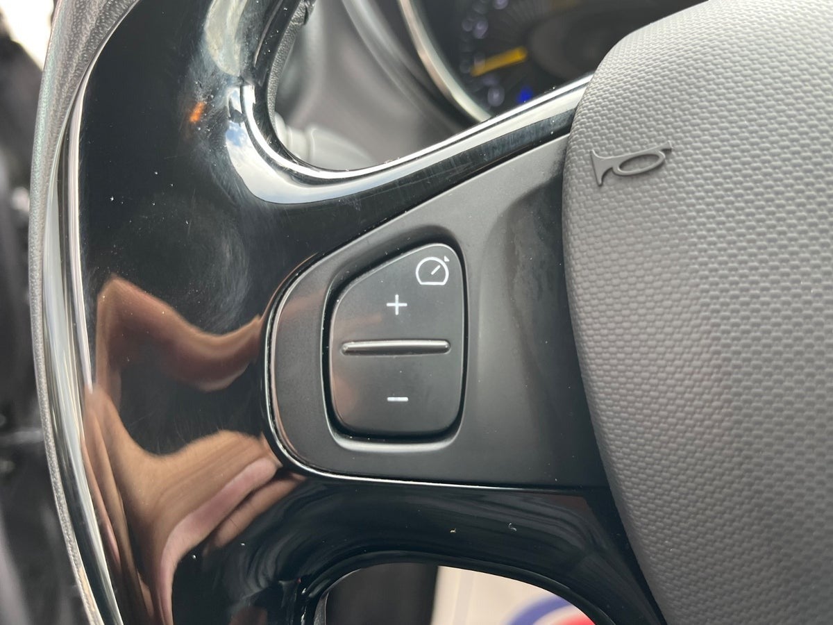 Billede af Renault Captur 1,5 dCi 90 Dynamique EDC