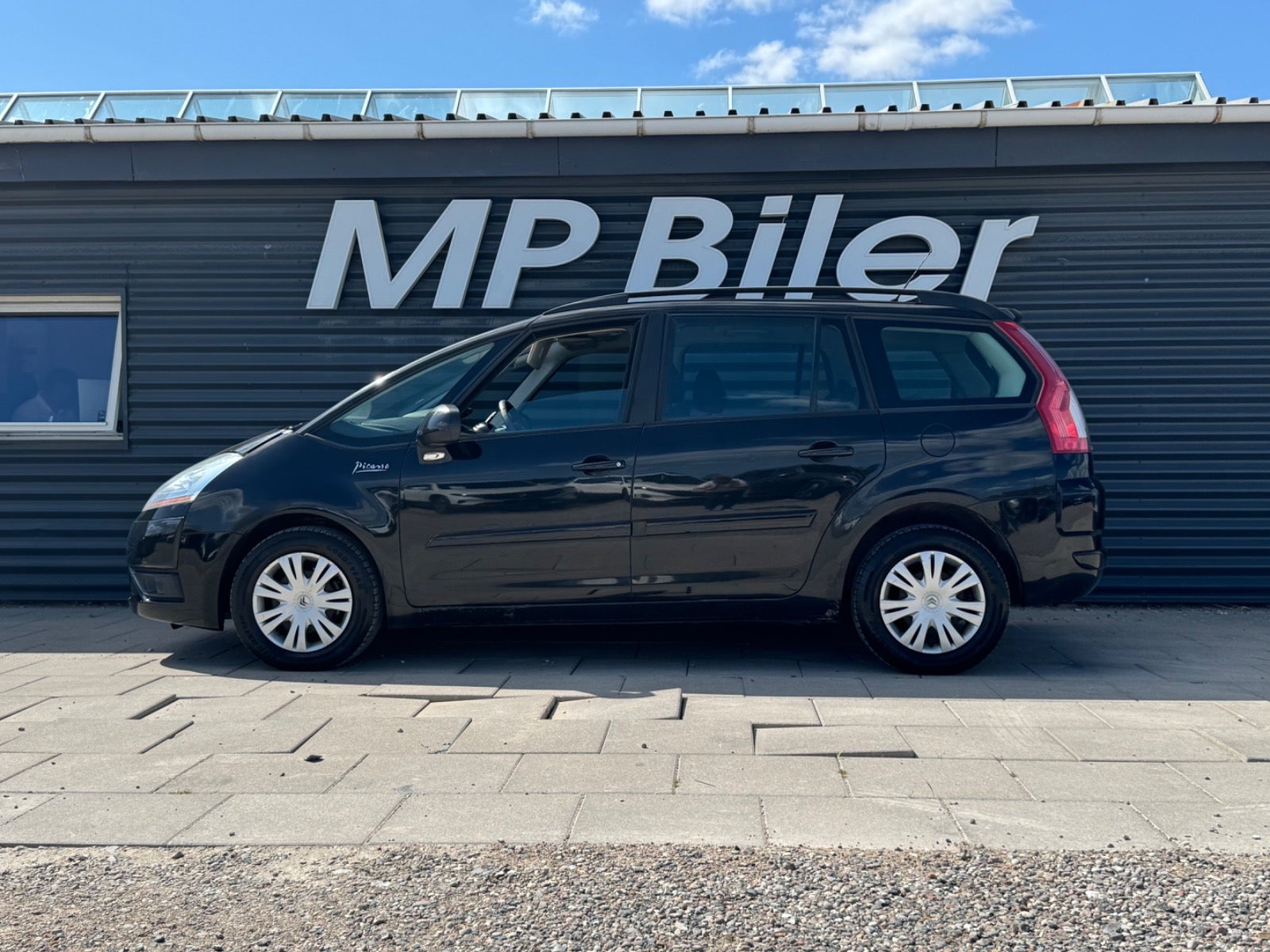 Billede af Citroën Grand C4 Picasso 2,0 HDi 136 Exclusive aut. 7prs