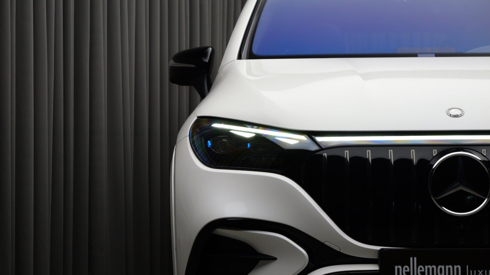 Mercedes EQE43 SUV AMG 4Matic