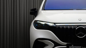 Mercedes EQE43 SUV AMG 4Matic