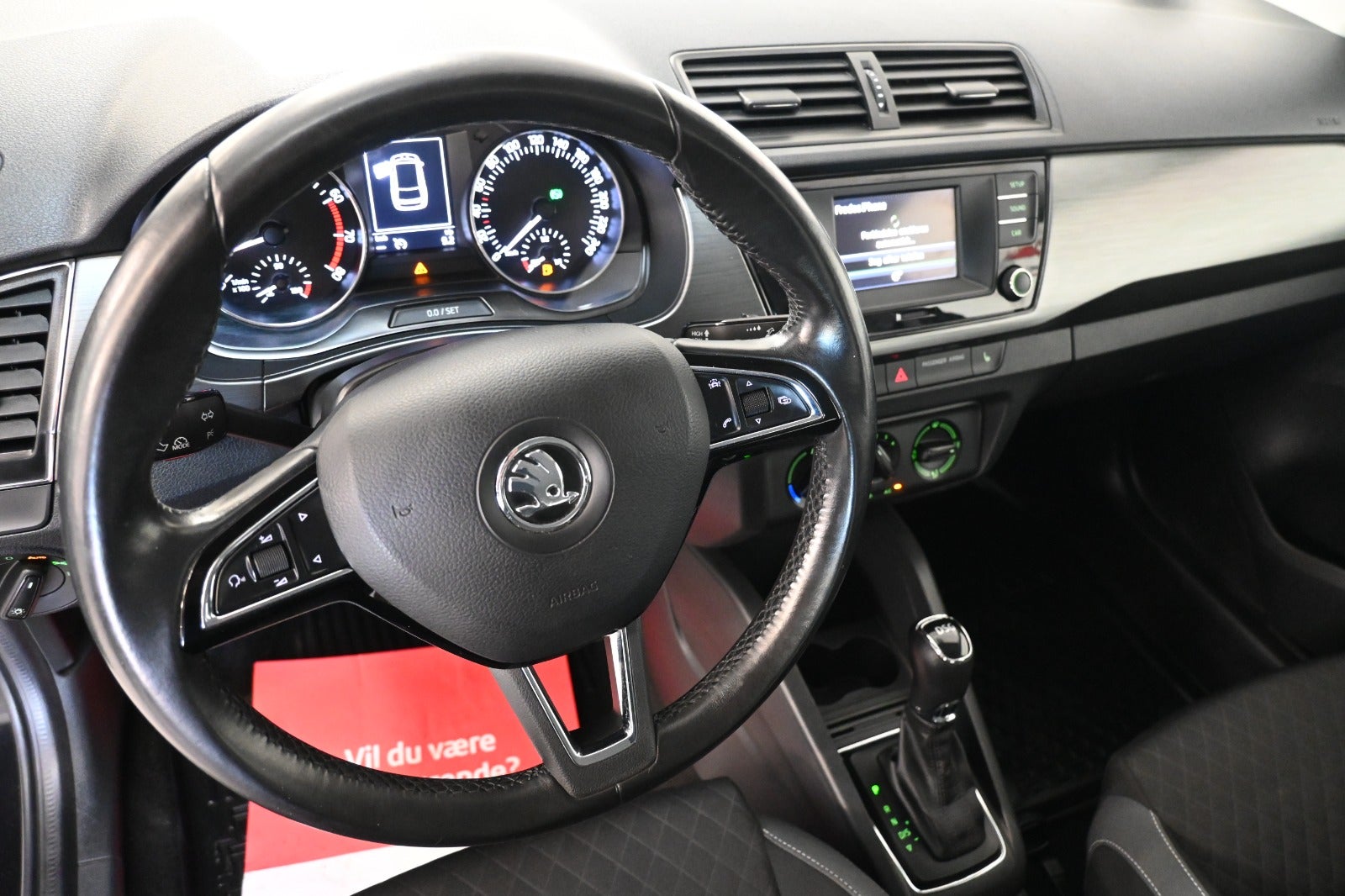 Skoda Fabia TSi 110 Style Combi DSG