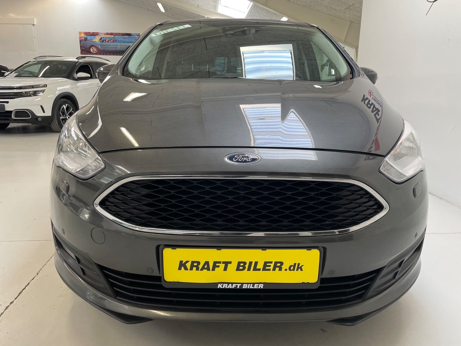 Billede af Ford C-MAX 1,5 TDCi 120 Business Van