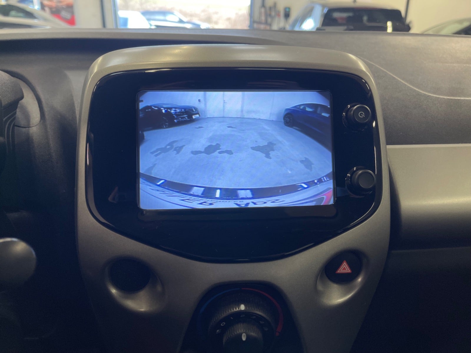 Billede af Toyota Aygo 1,0 VVT-i x