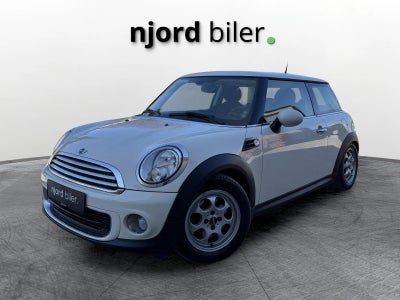 MINI One 1,6  3d