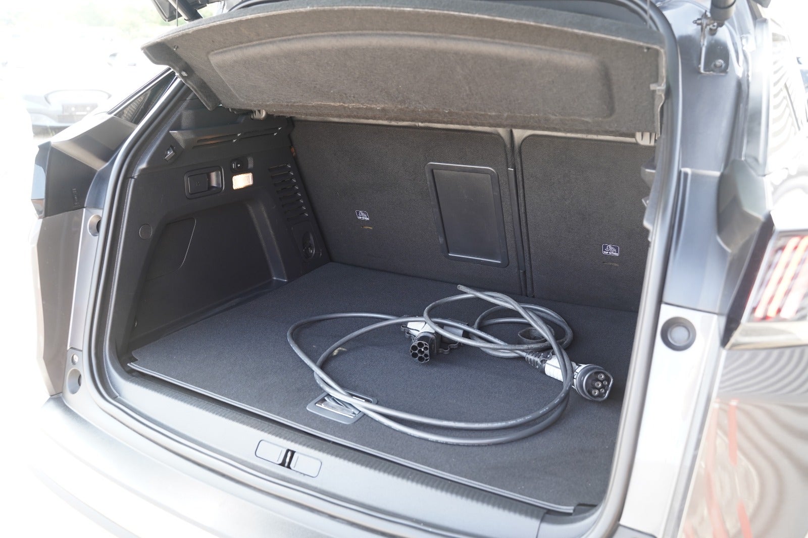 Billede af Peugeot 3008 1,6 Hybrid GT EAT8