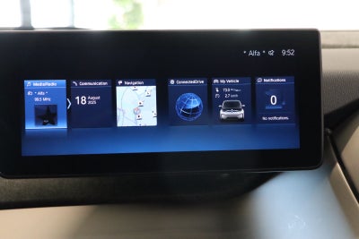 BMW i3s Comfort Advanced