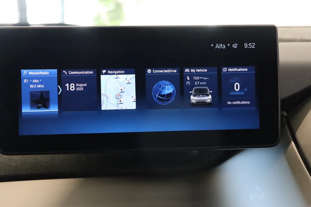 BMW i3s Comfort Advanced