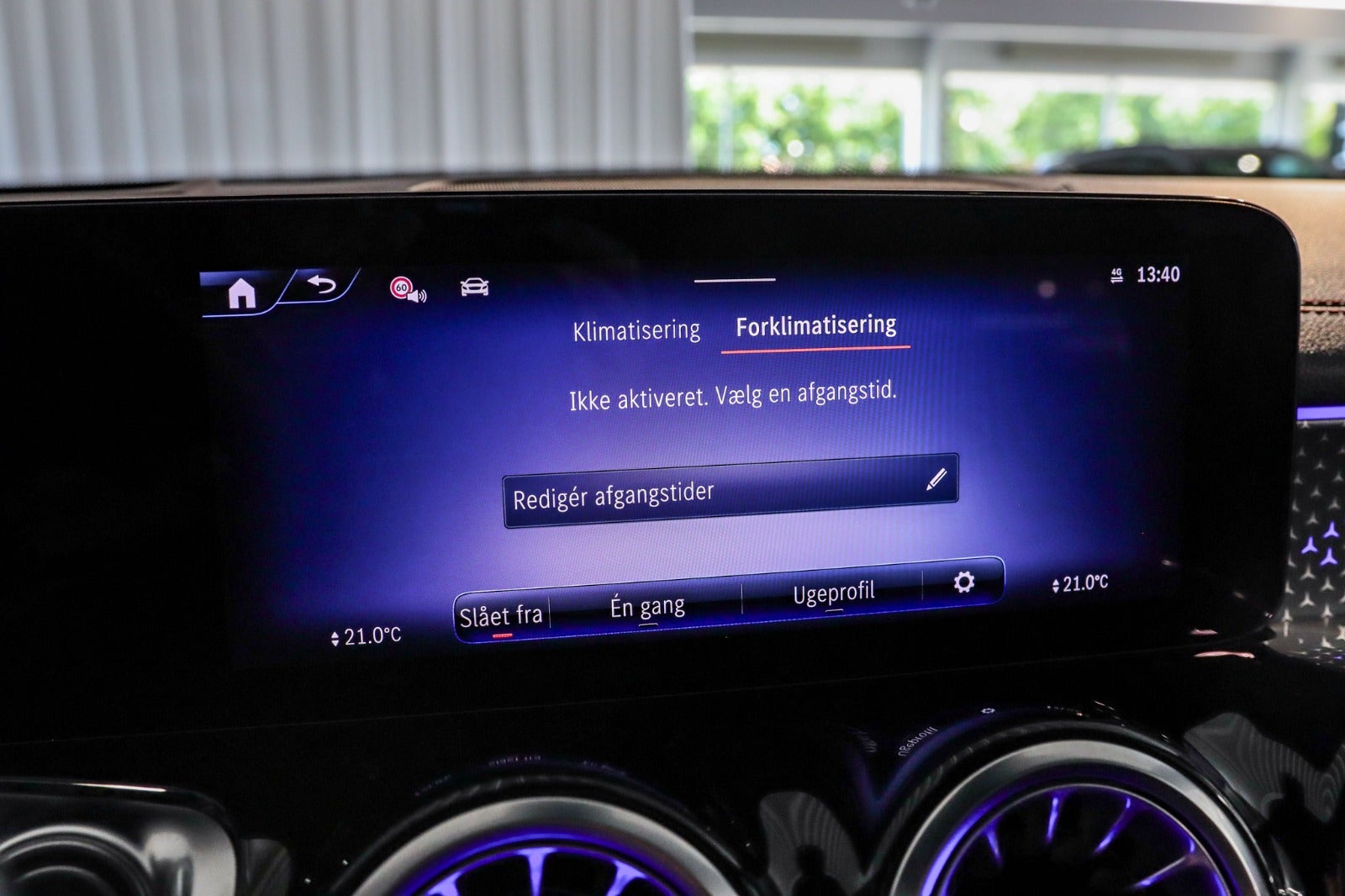 Billede af Mercedes EQB250+  AMG Premium