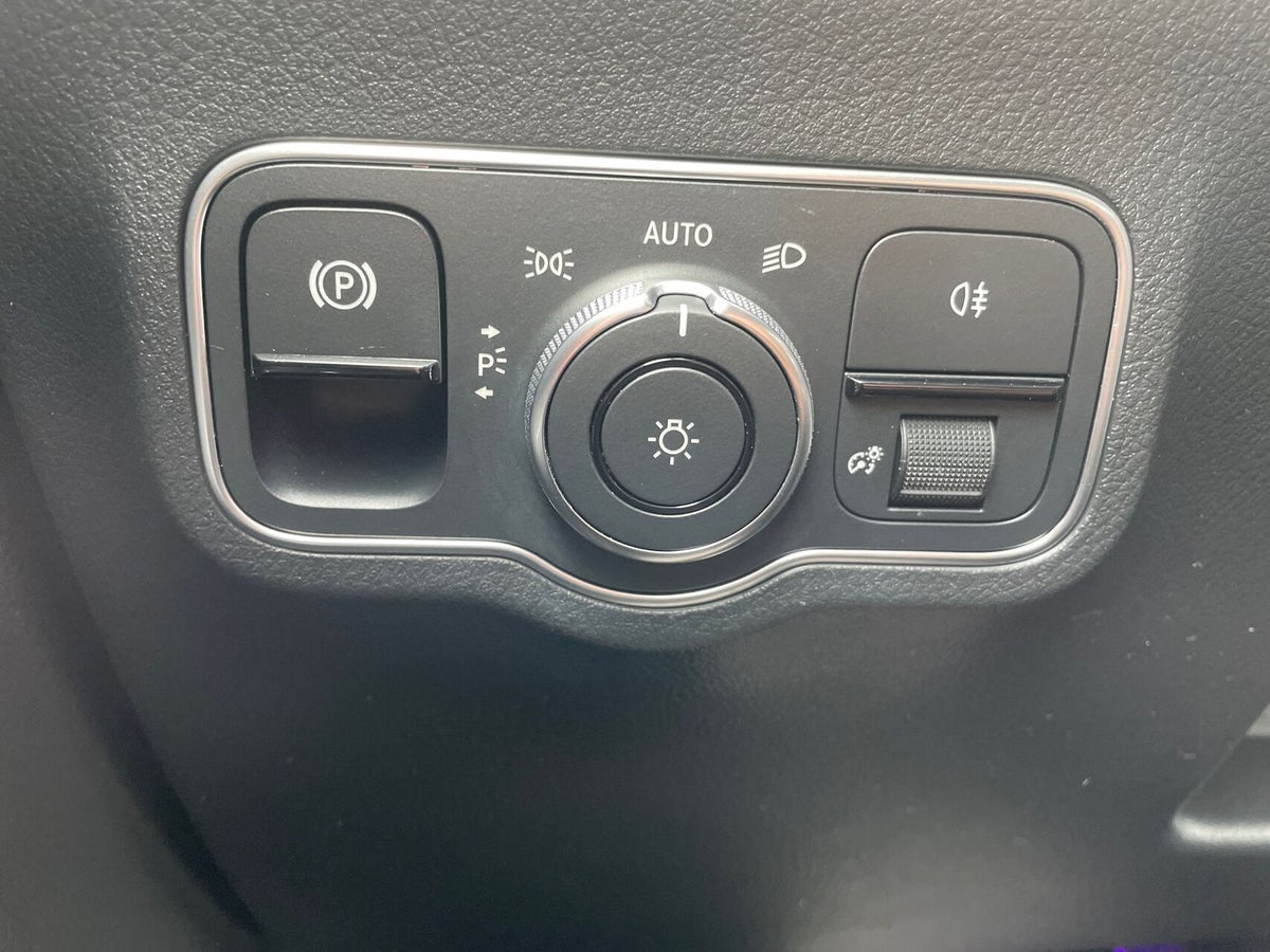 Mercedes EQA300 AMG Line 4Matic billede 17