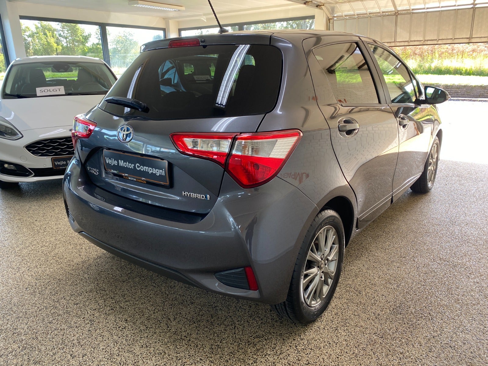 Toyota Yaris 2017