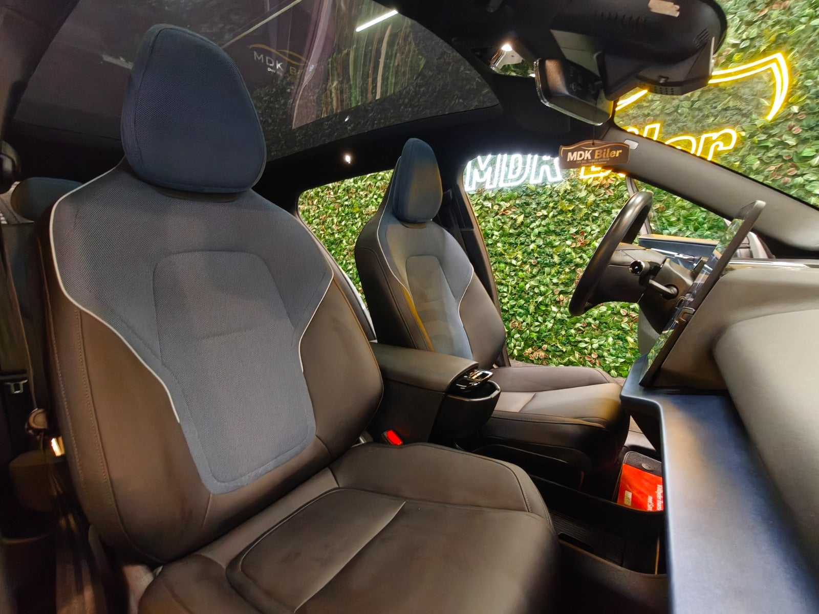 Billede af Volvo EX30 Extended Range Ultra
