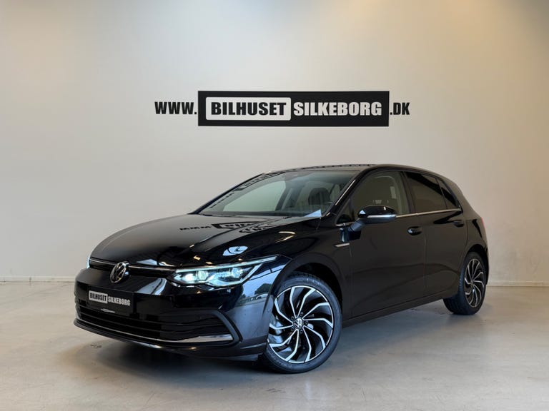VW Golf VIII eTSi 150 Style DSG
