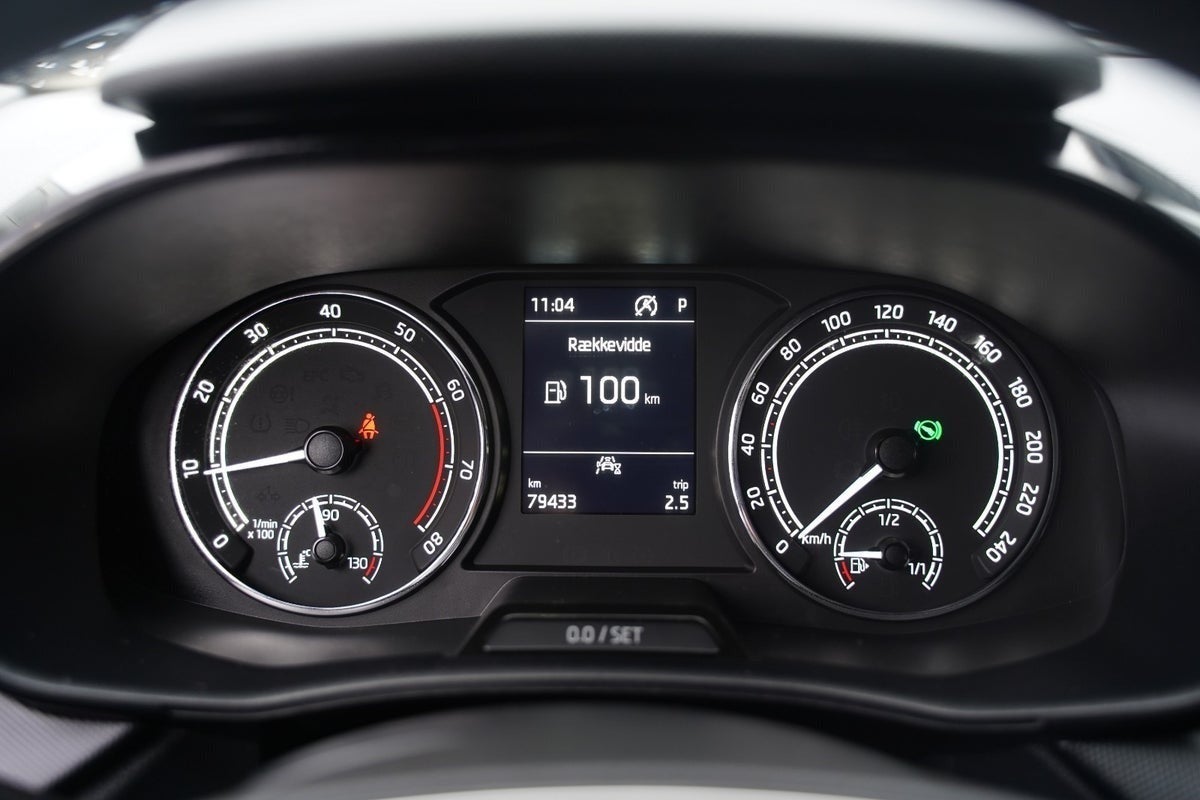 Billede af Skoda Fabia 1,0 TSi 110 Style DSG